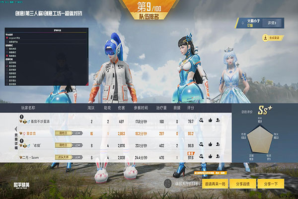 CF职业碰外挂软件效果